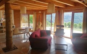Chalet Cadre Montagne Au Pied Des Ecrins